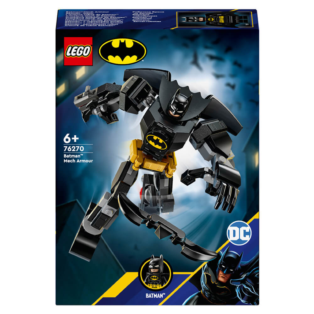 Lego Batman Mech Armor 76270